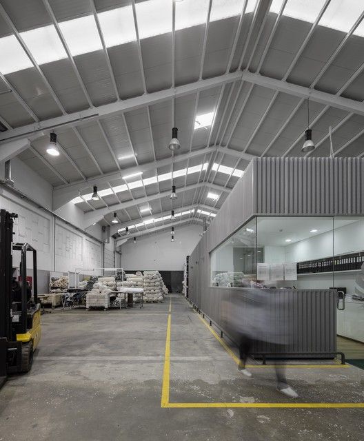 Seven Different Types of Industrial Buildings and Investment