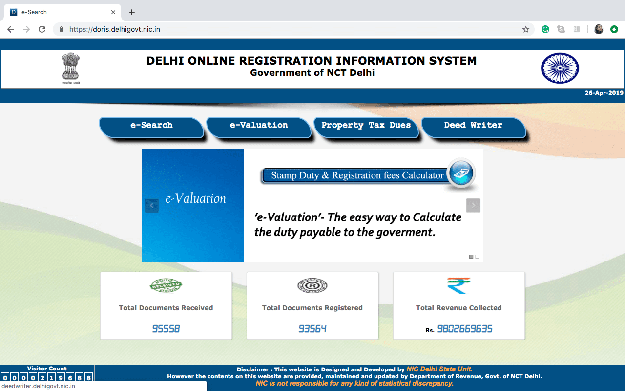 Delhi IGR All You Need to Know, StepbyStep Guide
