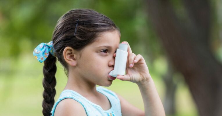 Traffic pollution caused asthma in 3,50,000 Indian children in 2015: Report