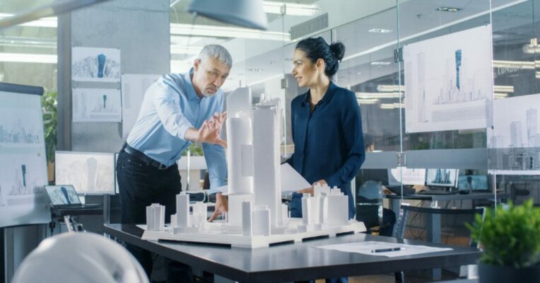 Vertical cities: The future of urban development