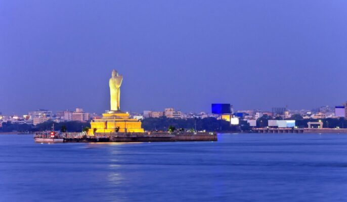 Top 5 localities to invest in Hyderabad