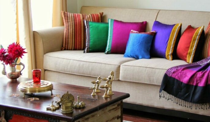 This Diwali, give your home a quick, festive makeover