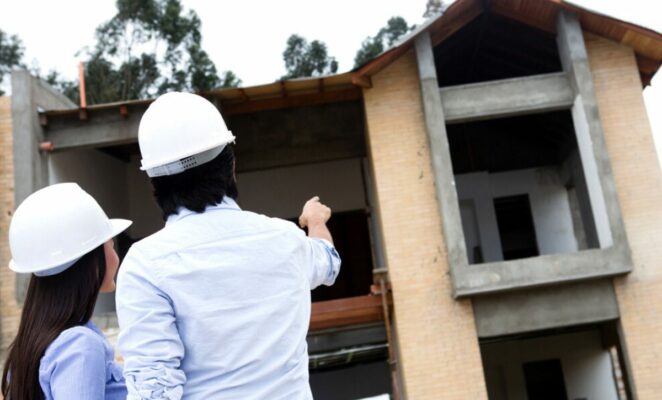 Home loans and taxation on self-constructed properties