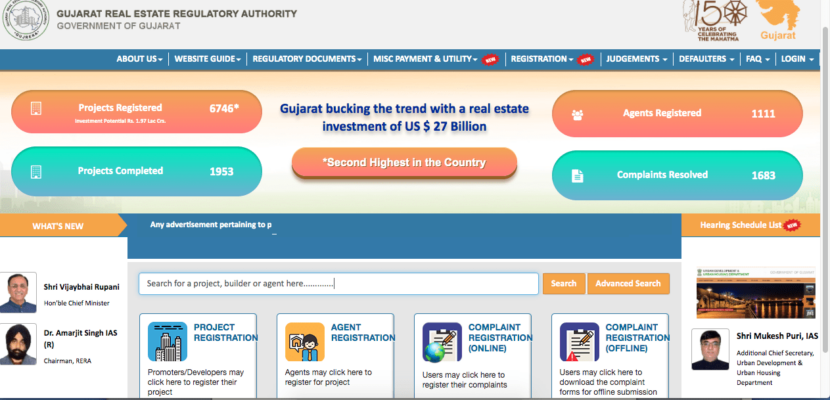 All you need to know about Gujarat RERA