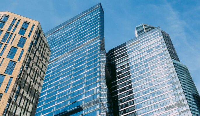 What does the commercial real estate segment expect from Budget 2021?