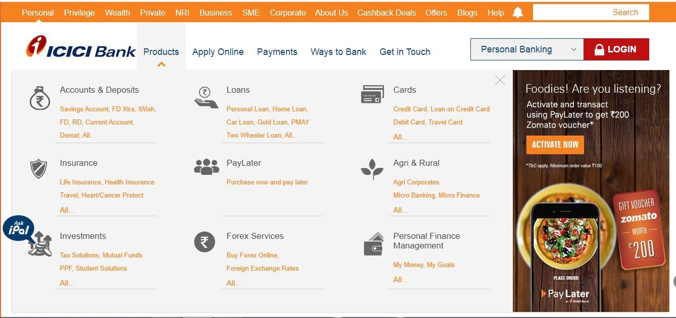 ICICI Home Loan How To Track Application Status Online, Offline