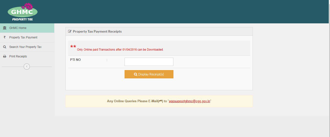 Hyderabad Property Tax All you Need to Know