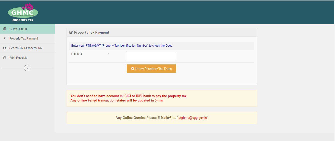 Hyderabad Property Tax All you Need to Know