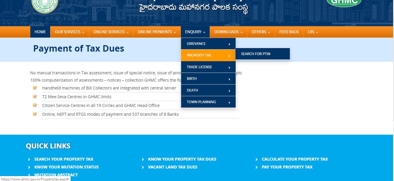 Hyderabad Property Tax All you Need to Know