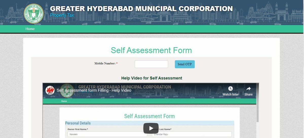 Hyderabad Property Tax All you Need to Know
