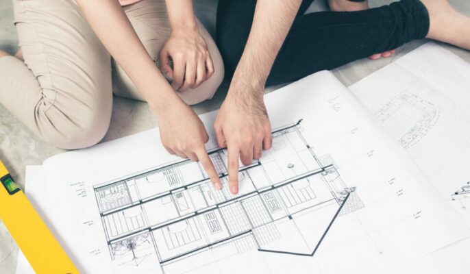 How to go ahead with house construction while maintaining the cost