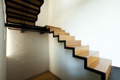 Staircase design: Check out these duplex interior design ideas