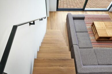 Staircase design: Check out these duplex interior design ideas