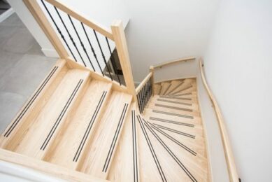 Staircase design: Check out these duplex interior design ideas
