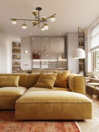 Check out these duplex interior design ideas