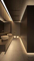 Check out these duplex interior design ideas