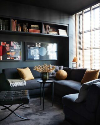 Check out these duplex interior design ideas