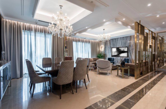 Beautiful homes: Turn your property into a ‘modern classical’ spectacle
