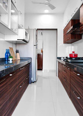 Kitchen design ideas for small and large homes