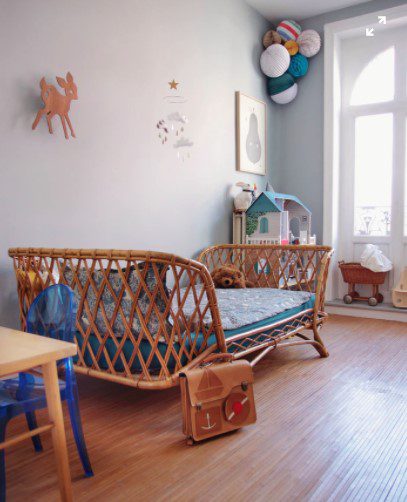 Tips to design your kids' room