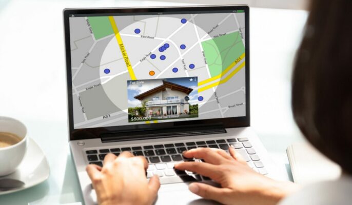 How to research a neighbourhood online