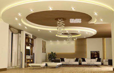 p o p ceiling design for hall