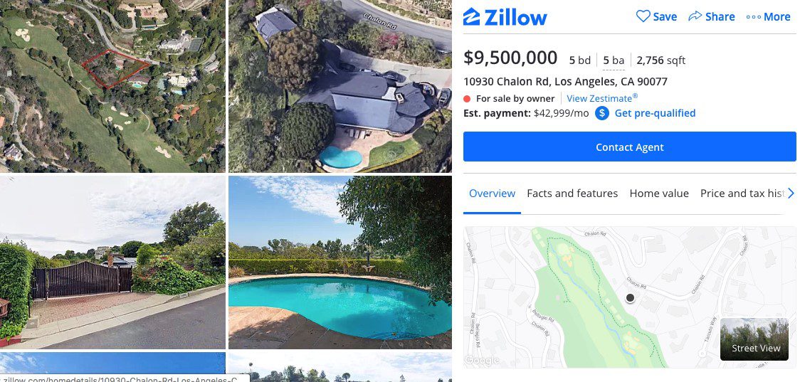 Elon Musk’s real estate assets All you need to know