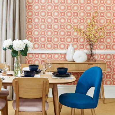 Wall colours for the dining room: 7 design trends to choose from