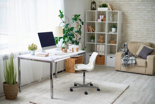 Design ideas for your home office, post-COVID-19