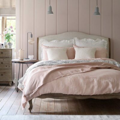 5 trendy wall colour combinations for your bedroom