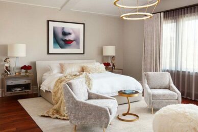 5 trendy wall colour combinations for your bedroom