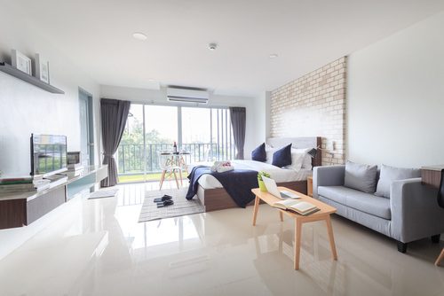 All about serviced apartments