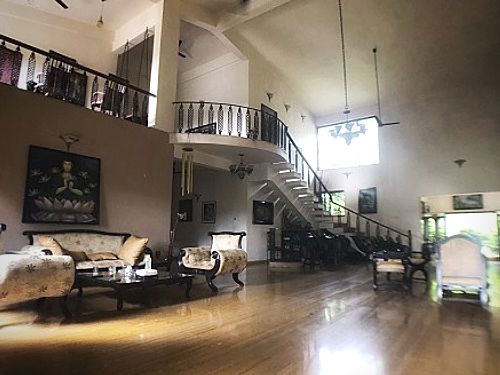 Inside actor Tanuj Virwani’s Lonavala farmhouse