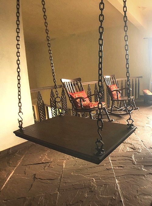 Inside actor Tanuj Virwani’s Lonavala farmhouse
