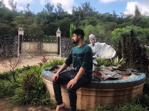 Inside actor Tanuj Virwani’s Lonavala farmhouse