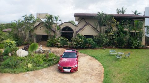 Inside actor Tanuj Virwani’s Lonavala farmhouse