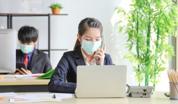 Healthy people in healthy places: The main focus in the new normal, post-COVID-19