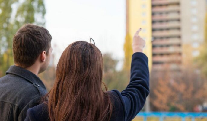 Buying home in a high-rise