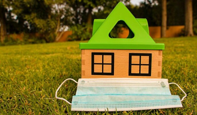 How did the Coronavirus affect Pune’s property market?