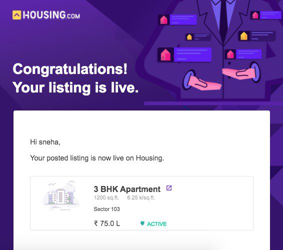 How to list your property on to get maximum leads?