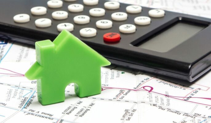 What are external development charges?