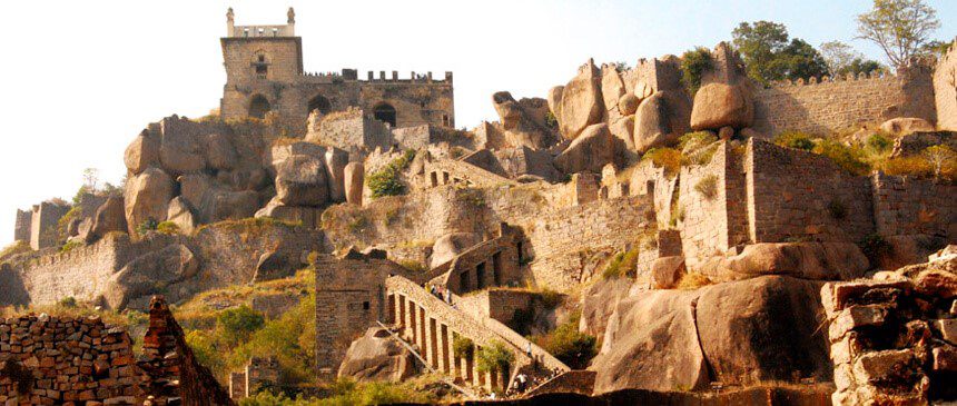 Everything you need to know about Golconda Fort