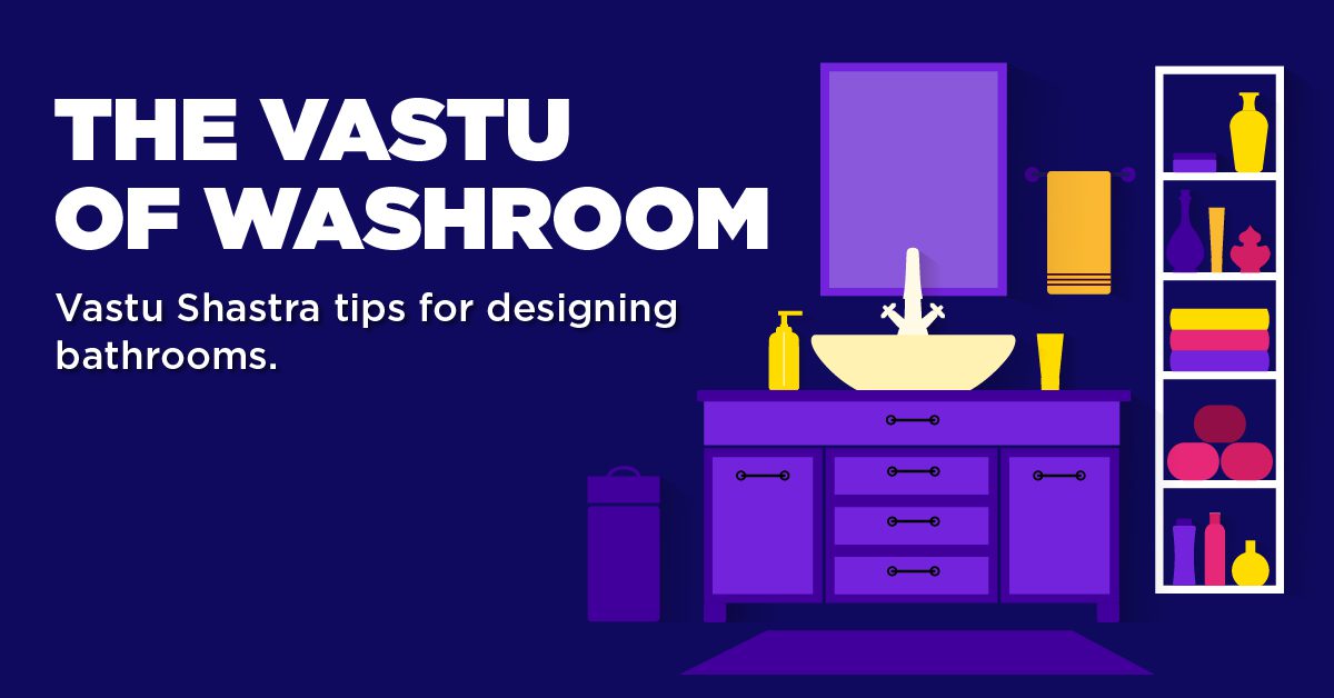 bathroom layout as per vastu Vastu for Toilet 10 Key Vastu Tips for