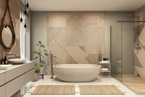 Designing Bathrooms : 11 Interior Design Tips For Bathrooms A Modern Space Lovetoknow : The bathroom is one of the most important rooms in a house, it defines us as civilised people.