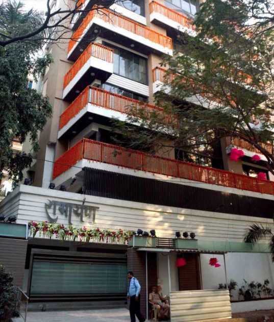 Sonakshi Sinha house, Juhu A peek inside Ramayan bungalow