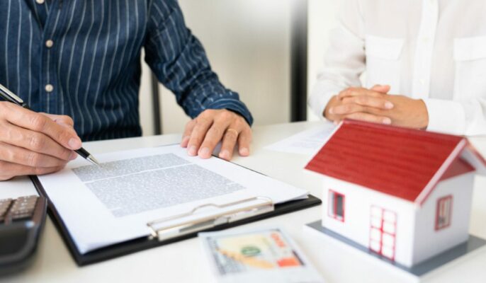 Customer conversion rates for real estate improve, post-COVID-19