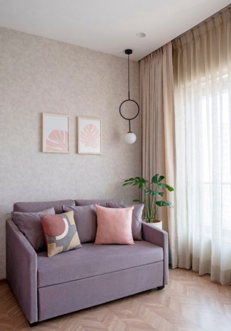Fluid Home, Mumbai: A fusion of lifestyle and flexible spaces