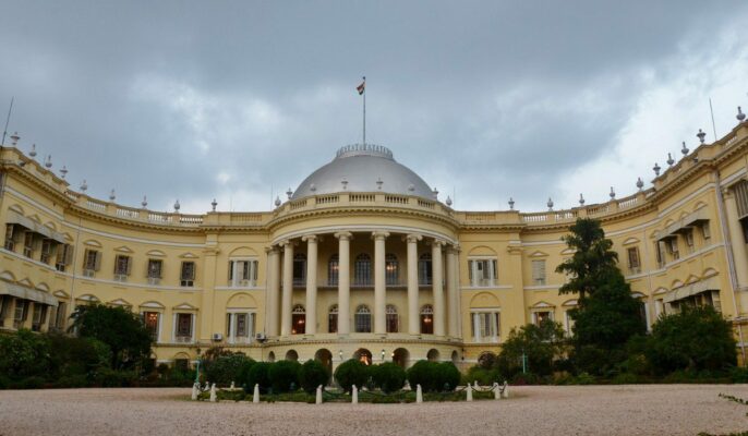 Kolkata’s Raj Bhavan could be worth almost Rs 2,000 crores today