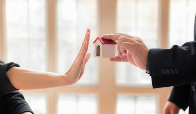 How to surrender a DDA flat?