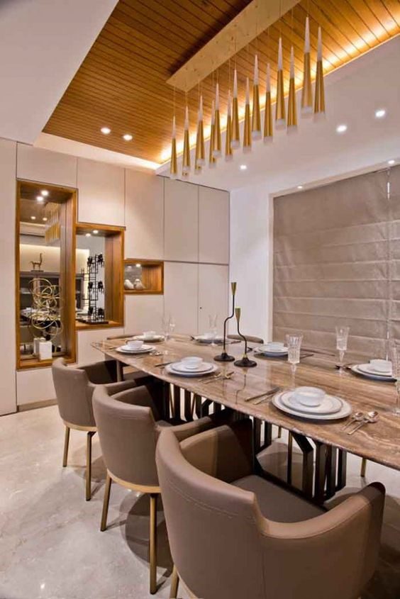 False Ceiling Designs For Dining Room Shelly Lighting